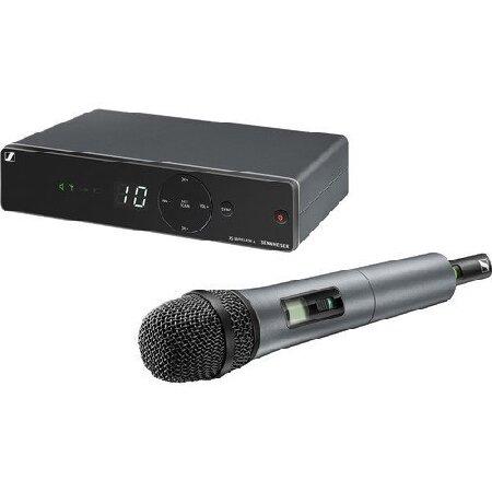今週だけ安 Sennheiser XSW 1-825-A UHF Vocal Set with e825 Dynamic Microphone (A: 548 to 572 MHz) With Microphone Accessory Kit