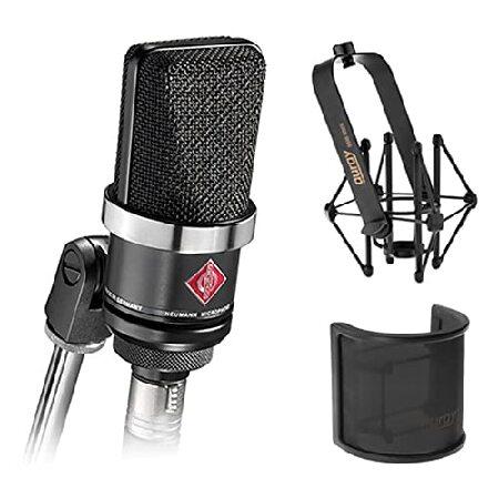 Neumann TLM-102 大型ダイヤフラムスタジオコンデンサーマイク Neumann TLM-102 大型ダイヤフラムスタジオコンデンサーマイク