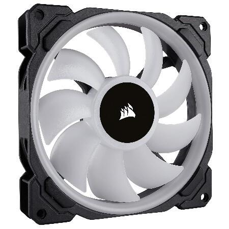 Corsair LL140 RGB 2Fan Pack with Lighting Node PRO PCケースファン [140mm径 RGB搭載] FN1143 CO-9050074-WW｜rest｜02