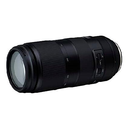 TAMRON 超望遠ズームレンズ 100-400mm F4.5-6.3 Di VC USD