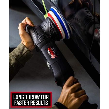 Adam's Polishes スワールキラー21ミリメートルロングスローポリッシャー（ポリッシャー） | ブランド登録なし | 05