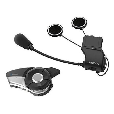 SENA 20S-EVO-01D EVO Bluetooth 4.1 Communication Dual System for Motorcycles｜rest｜02