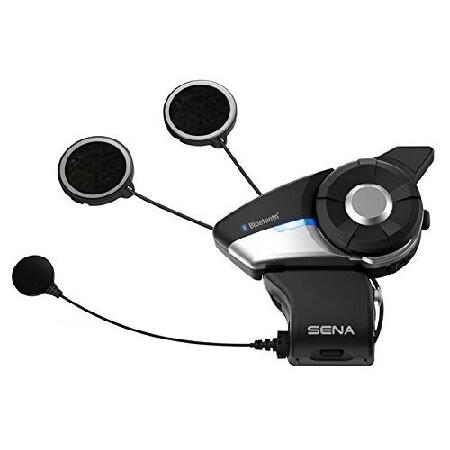 SENA 20S-EVO-01D EVO Bluetooth 4.1 Communication Dual System for Motorcycles｜rest｜03