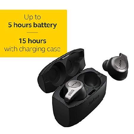 Jabra Elite 65t ワイヤレスヘッドホン ヨドバシ.com - Jabra ジャブラ ワイヤレスヘッドセット Jabra