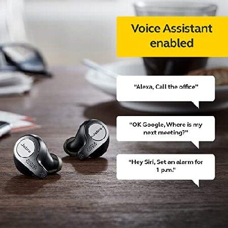Jabra Elite 65t True Wireless Earbuds ＆ Charging Case