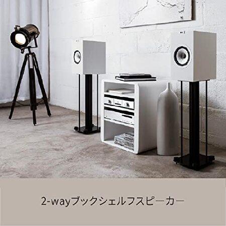 KEF Q350　ブックシェルフ スピーカー（ペア）＜ウオールナット＞ KEF Q350 [ヨーロピアンウォールナット ペア] 価格比較 - 価格.com