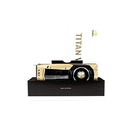 NVIDIA TITAN V 世界最高の性能を誇る PC GPU : Rean STORE