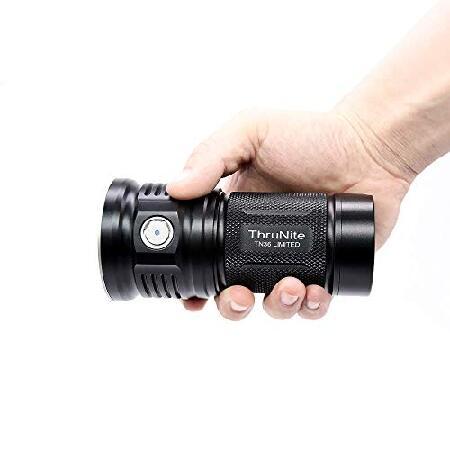 ThruNite TN36 LIMITED LED フラッシュライト CREE XPH 70 LED×3搭載 