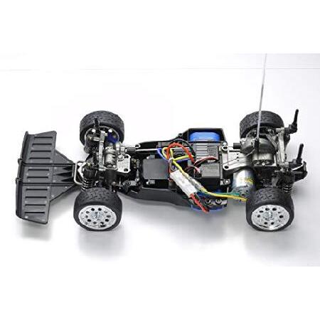 TAMIYA　ランチアラリー タミヤ 1/10RC ランチア 037 ラリー（TA02-Sシャーシ） 58654