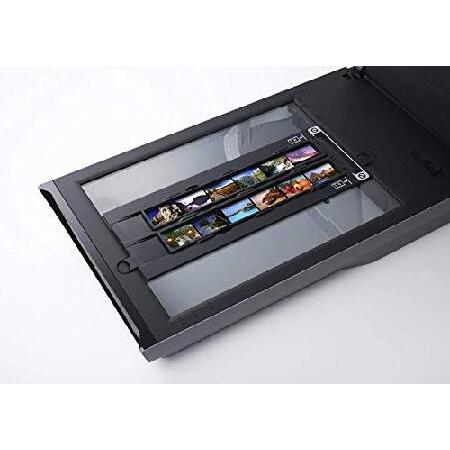 Canon Canoscan 9000F Mark Ii Color Image Scanner, 9600 X 9600 Dpi｜rest｜05