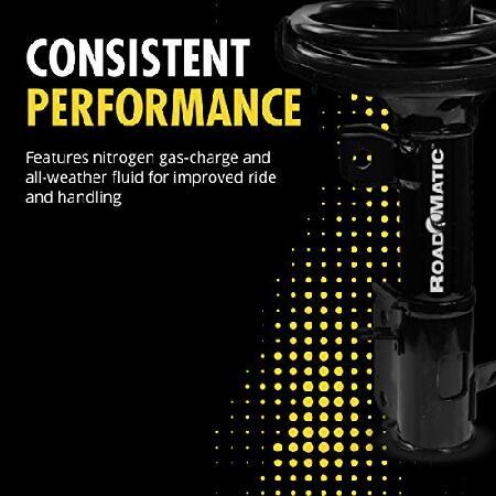 Monroe 282307 RoadMatic 完全ストラットアセンブリの画像