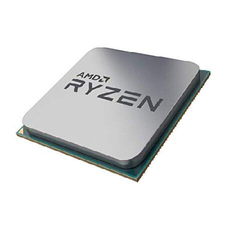AMD CPU Ryzen 5 2600 with Wraith Stealth cooler YD2600BBAFBOX｜rest｜03