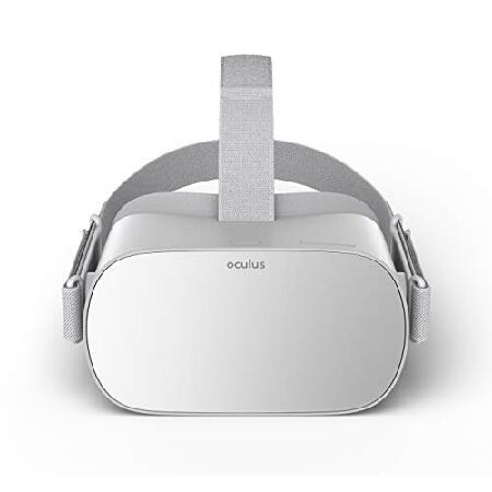 Oculus Go Standalone, All-In-One VR Headset - 64 GB (並行輸入品)｜rest｜02