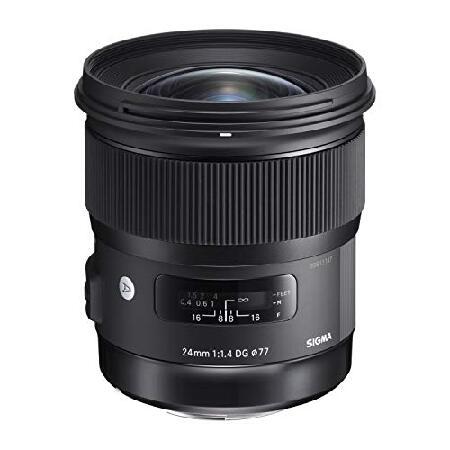 SIGMA 単焦点広角レンズ 24mm F1.4 DG HSM | Art A015 SONY-Eマウント用 ミラーレス(フルサイズ)専用 Amazon.co.jp: SIGMA 単焦点広角レンズ 24mm F1.4 DG HSM | Art