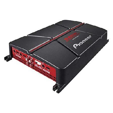 Pioneer GM-A4704 4-Channel Bridgeable Amplifier | ブランド登録なし