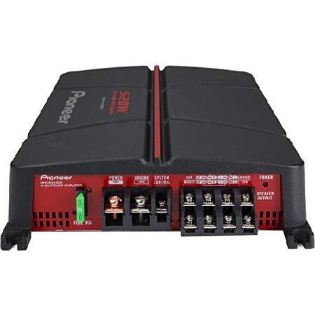 Pioneer GM-A4704 4-Channel Bridgeable Amplifier | ブランド登録なし | 02