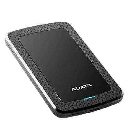 ADATA HV300 外付け ポータブル HDD 2TB AHV300-2TU31-CBK ブラック｜rest｜03