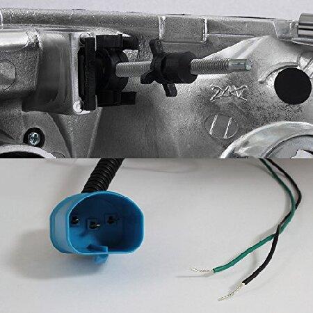 1997-2003 フォード F150 97-02 エクスペディション トラック チューブバー プロジェクター ヘッドライト 運転席+助手席側の画像