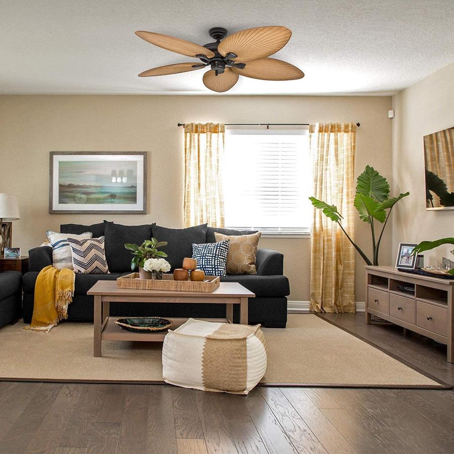 Honeywell リーフ型シーリングファン Honeywell リーフ型シーリングファン