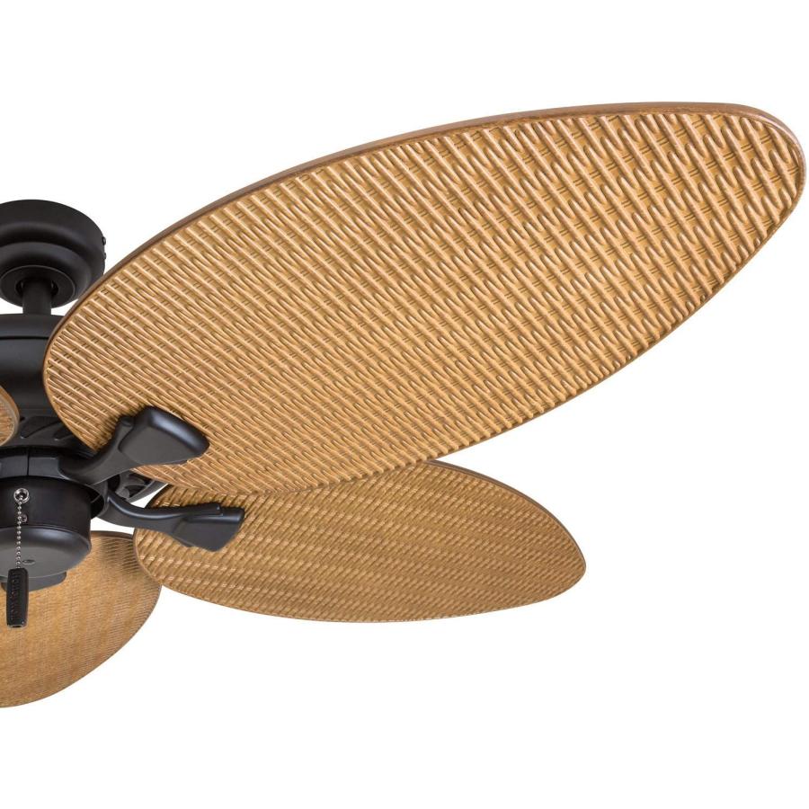 Honeywell リーフ型シーリングファン