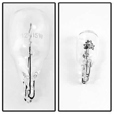 ACANII - For 2006-2013 Chevy Impala Rear Replacement Tail Light Brake Lamp Assembly - Driver Side Only_4