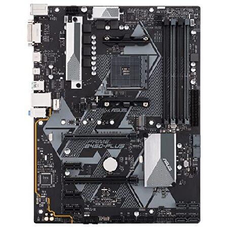 Placa Base ASUS PRIME B450-PLUS | PcComponentes.com ASUS PRIME