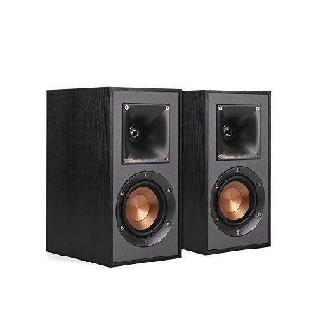 Klipsch ホームスピーカー R-41M パワフル ディテールに凝ったブック 