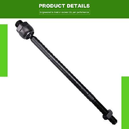 SCITOO 10pcs Front Suspension Kit Upper Control Arm Inner Outer Tie Rod End Sway Bar Link Lower Ball Joint Fit 2006-2008 For Dodge Ram 1500 2WD 5-LUG_2