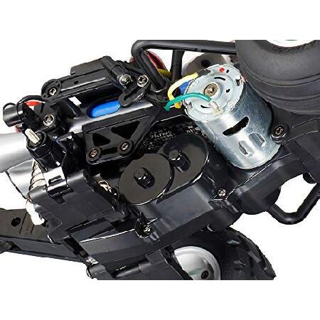 USED タミヤ 1/10電動RCカーシリーズ No.662 コミカル グラスホッパー (WR-02CBシャーシ) オフロード 58662 【3366300592】(19756円)