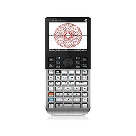 HP Prime G2 グラフ電卓 ハードカバー付き 動作良品 RPN（HP Prime G2 