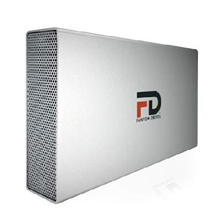 Fantom Drives 8TB 7200RPM External Hard Drive - USB 3.0/3.1 Gen 1