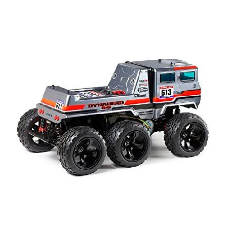 新品】タミヤ 1/18 ダイナヘッド 6×6 電動RCカー 新品】タミヤ 1/18