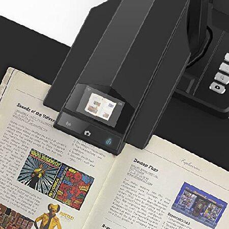 CZUR ET18 Pro MacとブックとWindows用 スマートOCRでドキュメント