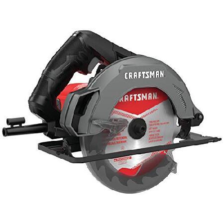 CRAFTSMAN　7-1　4-Inch　Saw,　13-Amp　Circular　(CMES500)