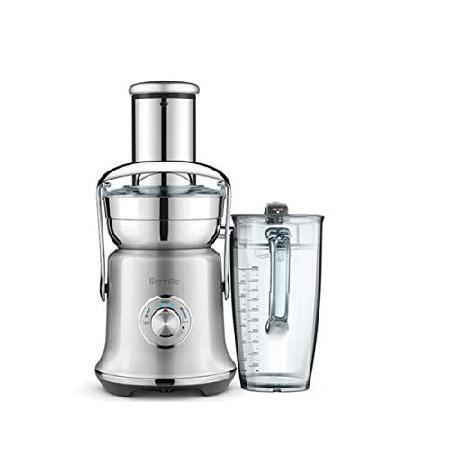 Breville Juice Founatin Cold XL Juicer, Brushed Stainless Steel, BJE830BSS｜rest｜02