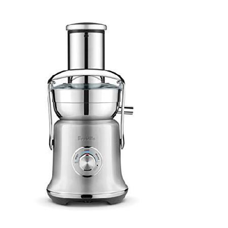 Breville Juice Founatin Cold XL Juicer, Brushed Stainless Steel, BJE830BSS｜rest｜03