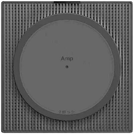 【数量限定アウトレット品】 New Sonos Wireless Amplifier 125 Watt Black Amplified Streaming Music System AMPG1US1BLK 【NA1677383938】(60456円)