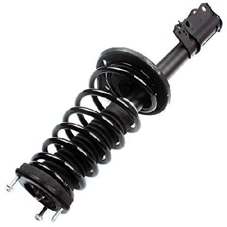 cciyu 完全ストラット ショックアブソーバー 2008-2012 トヨタ アバロン 2007-2011 トヨタ カムリ 172310 172309 クイックストラット アセンブリ リアペアストラ_4