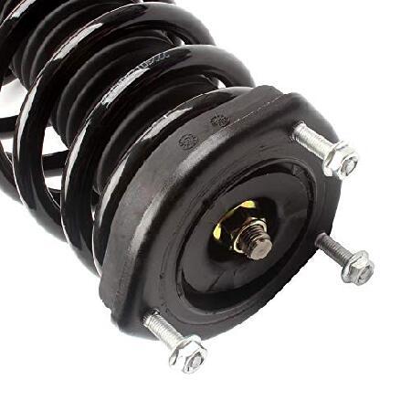 cciyu 完全ストラット ショックアブソーバー 2008-2012 トヨタ アバロン 2007-2011 トヨタ カムリ 172310 172309 クイックストラット アセンブリ リアペアストラ_5