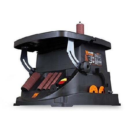 6524 Oscillating Belt and Spindle Sander 【クリア】