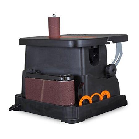 6524 Oscillating Belt and Spindle Sander 【クリア】