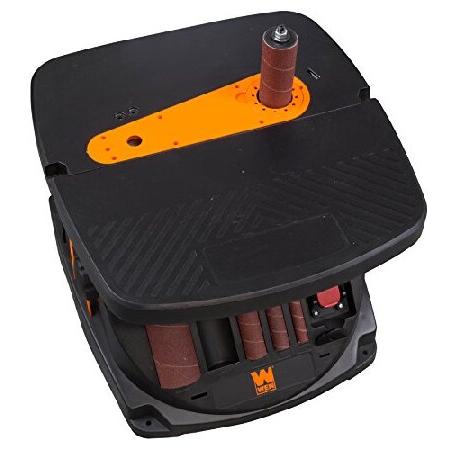 6524 Oscillating Belt and Spindle Sander 【クリア】