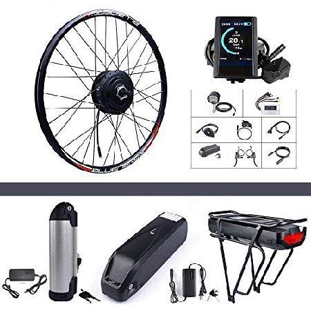 電動自転車　モーターホイール　48v500w Amazon | 48V 500W 電動自転車後輪変換キット Eバイクハブ