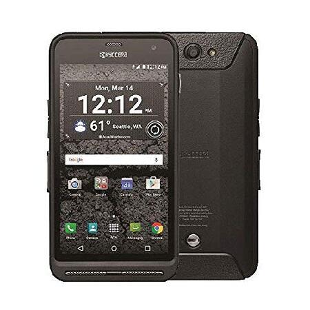 Kyocera Duraforce XD E6790 AT＆T GSM Unlocked 16GB 4G LTE Android Smartphone Black | ブランド登録なし