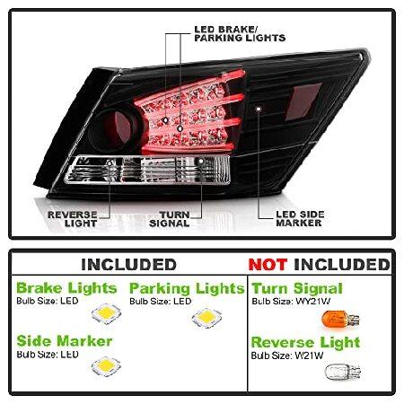 AC_111-HA08-4D-LED-VAR。 ブラック AC-1-HA08-4D-LED-BK_1