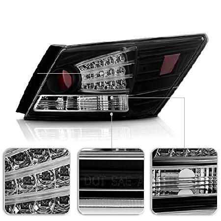 AC_111-HA08-4D-LED-VAR。 ブラック AC-1-HA08-4D-LED-BK_3