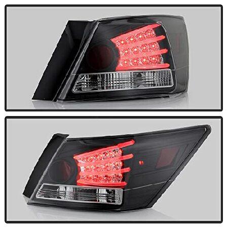AC_111-HA08-4D-LED-VAR。 ブラック AC-1-HA08-4D-LED-BK_4