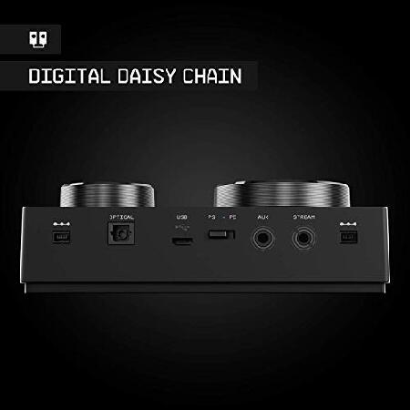 ASTRO Gaming MixAmp Pro TR with Dolby Audio for PS5， PS4， PC， Mac 