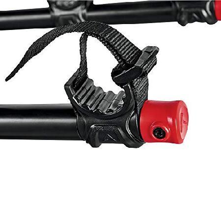 Allen Sports Deluxe+ Locking Quick Release 5-Bike Carrier for 2 in. Hitch, Model 850QR,Black | ブランド登録なし | 04