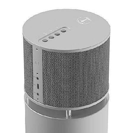 ABRAMTEK E600 ブルートゥーススピーカー Amazon.com: ABRAMTEK 100W